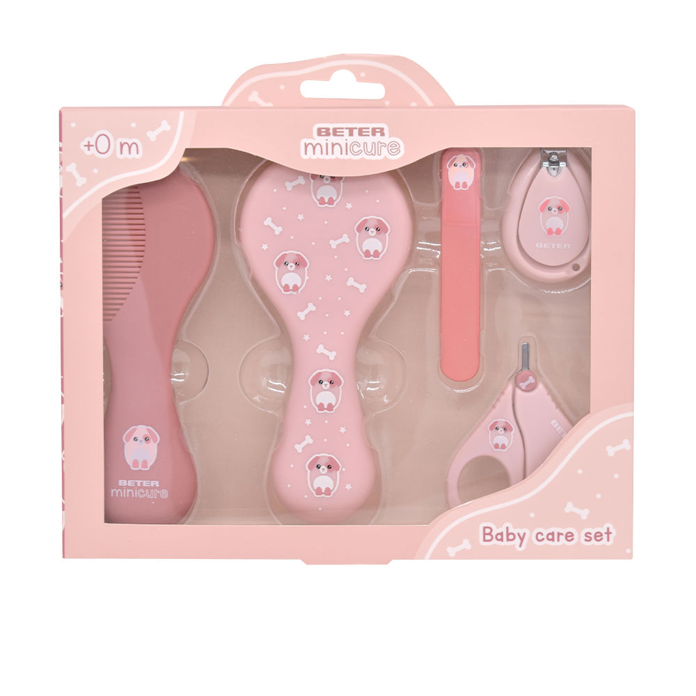 BeterMiniCureBabyCareDogEditionSet Beter Mini Cure Baby Care Dog Edition Set