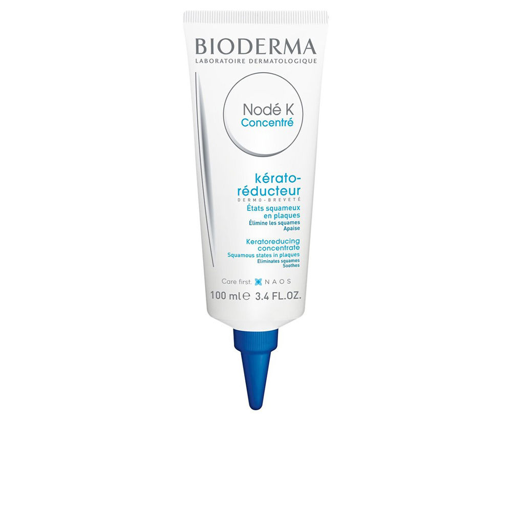BiodermaNodeKKeratoreducingConcentrate100ml Bioderma Nodé K ケラト還元コンセントレート 100ml - 画像 (1)