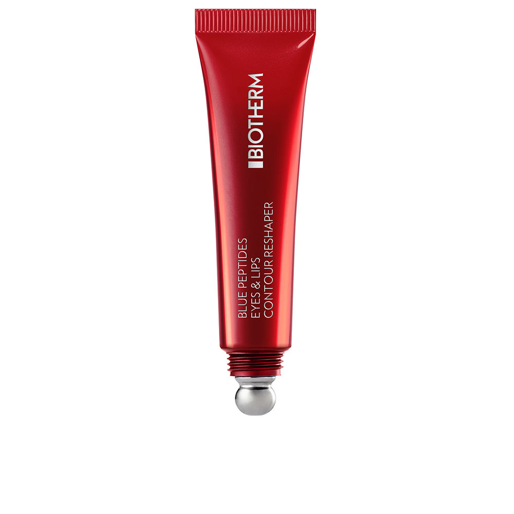 BiothermBluePeptidesEyeAndLipContour15ml Biotherm Blue Peptides Eye And Lip Contour 15ml