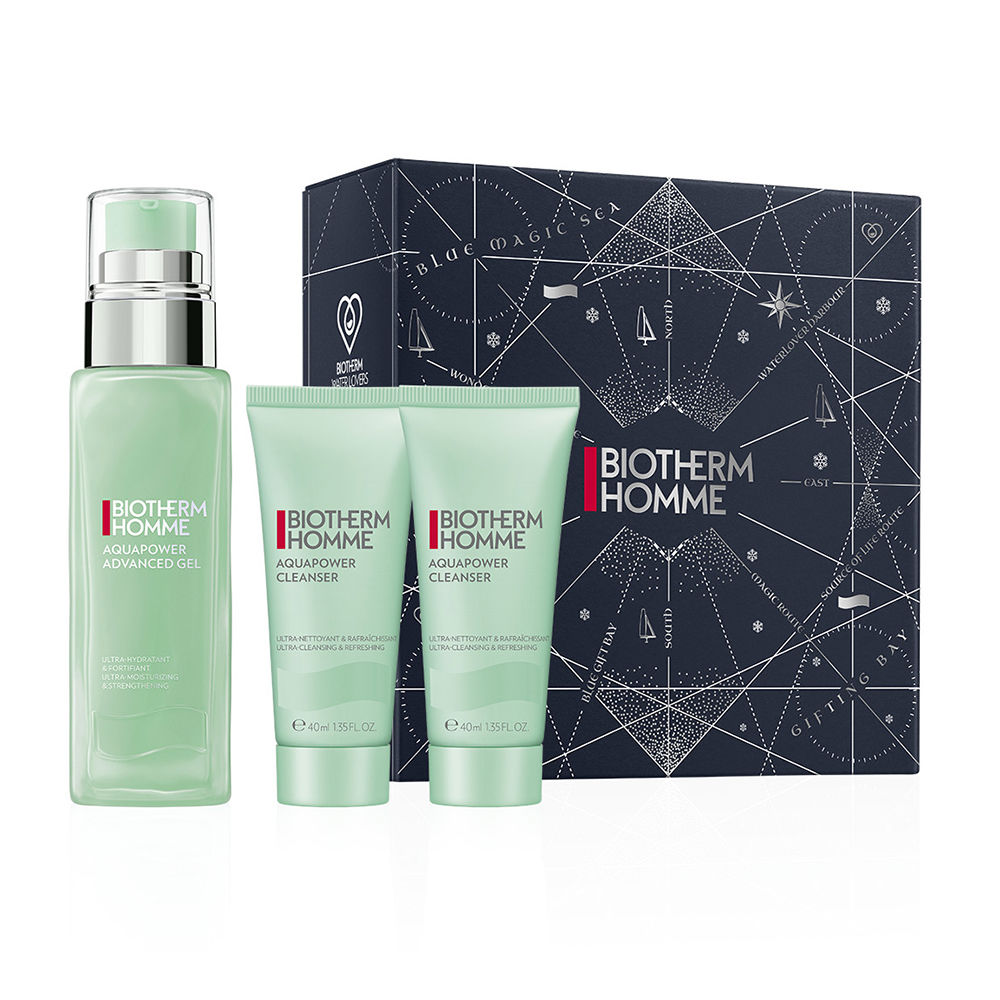 BiothermHommeAquapowerGiftSet Biotherm Homme Aquapower Gift Set