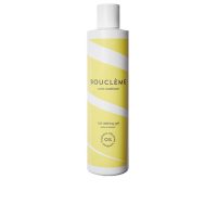 Bottle  of  Bouclème  Curls  Redefined  Curl  Defining  Gel  by  Bouclème,  a  serum-like  gel  indicated  for  defining  curls  and  waves.