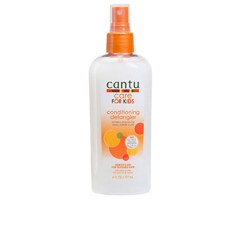 CantuCareForKidsConditioningDetangler177ml Cantu Care For Kids Conditioning Detangler 177ml - 画像 (1)