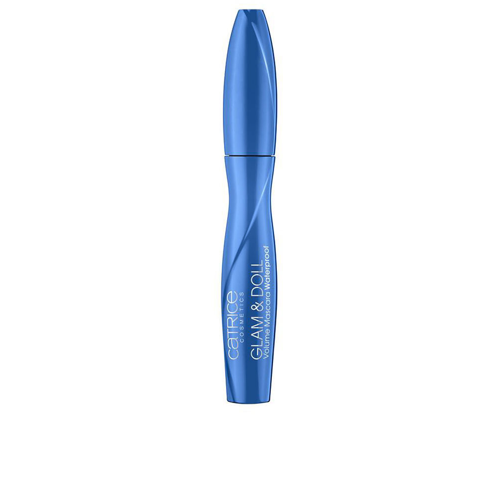 CatriceGlamDollWaterproofVolumeMascaraColorUltraBlack Catrice Glam & Doll Waterproof Volume Mascara Cor Preto Ultra - Image 1
