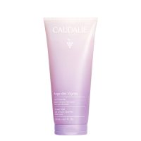 Bottle  of  Caudalie  Ange  des  Vignes  Shower  Gel  by  Caudalie,  a  soap-free  gel  indicated  for  gently  cleansing  the  body.