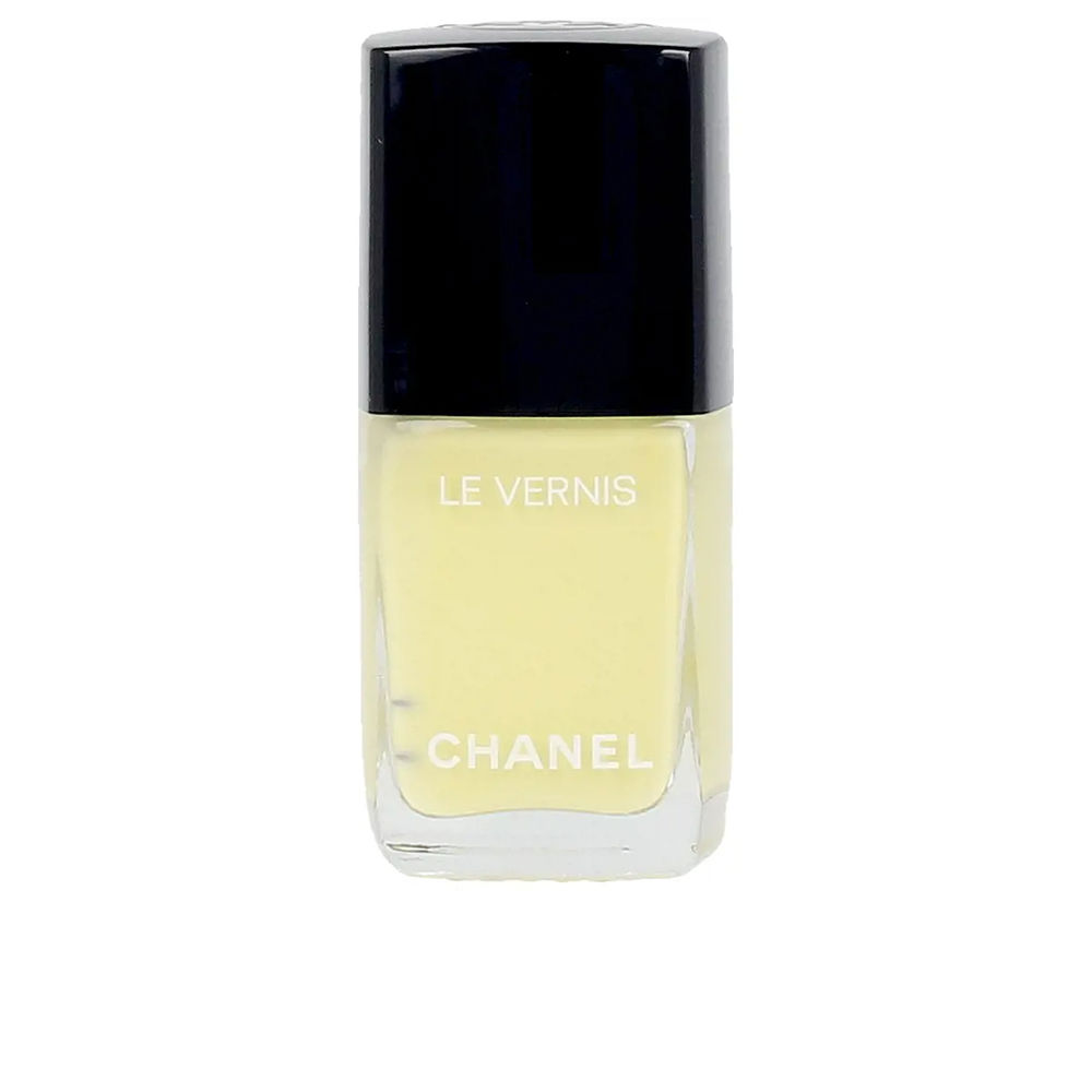 ChanelLeVernisNailPolishColor129OVNI13ml Bottle of Chanel Le Vernis Nail Polish Color 129 OVNI by Chanel, a nail polish indicated for a shiny lacquered finish.