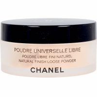 Compact  of  Chanel  Natural  Finish  Loose  Powder  Color  30  by  Chanel,  a  loose  powder  indicated  for  a  natural  matte  finish.