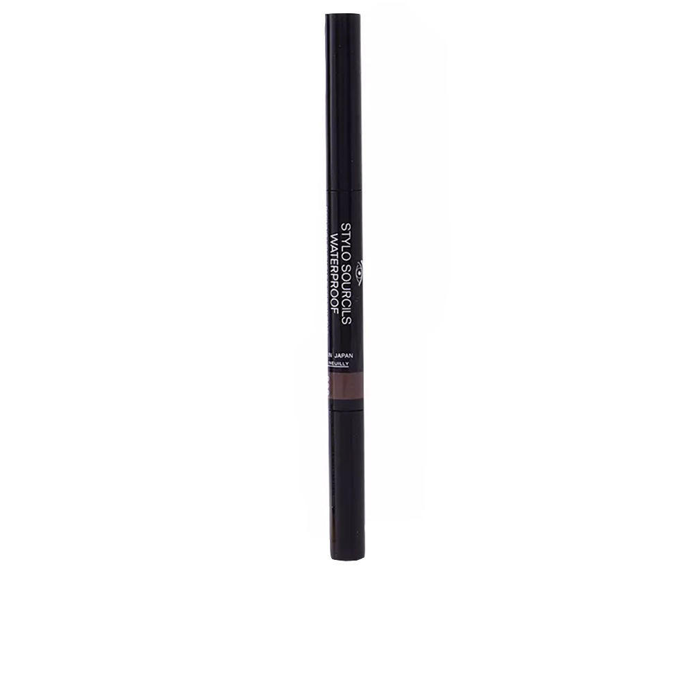 ChanelStyloSourcilsWaterproofEyebrowPencilColor808BrunClair Chanel Stylo Sourcils Waterproof Eyebrow Pencil Color 808 Brun Clair