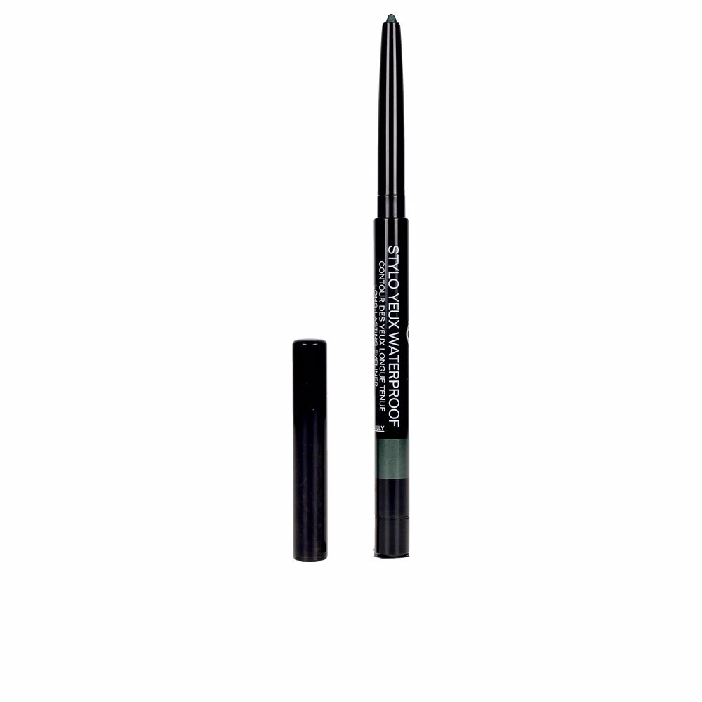 ChanelStyloYeuxWaterproofColor46VertEmeraude Chanel Stylo Yeux Waterproof Color 46 Vert Emeraude