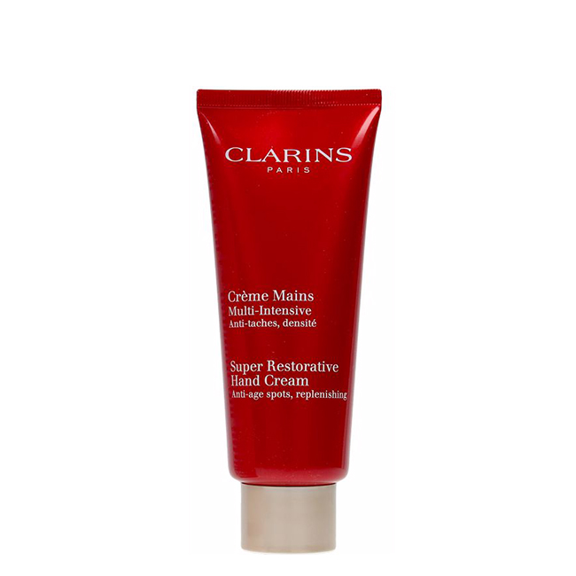 ClarinsMulti-IntensiveSuperRestorativeHandCream100ml Clarins Multi-Intensive Super Restorative Creme de Mãos 100ml - 画像 (1)