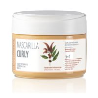 Jar  of  Clearé  Institute  Curly  Curl  Definer  Mask  by  Clearé  Institute,  a  hair  mask  indicated  for  defining  curly  hair.