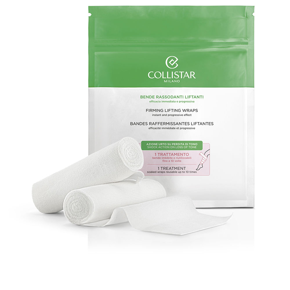 CollistarFirmingLiftingWrapsBandages Collistar Firming Lifting Wraps Bandages