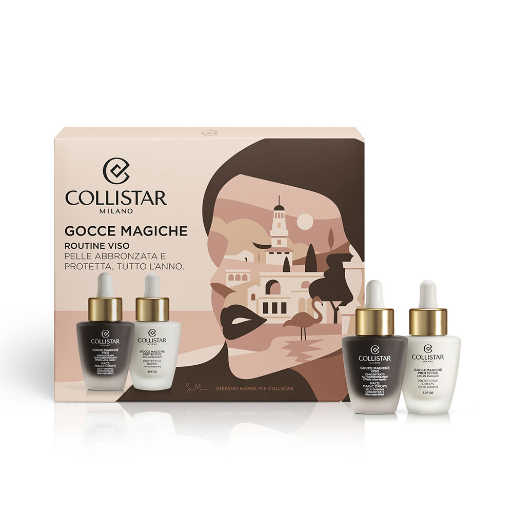 CollistarMagicDropsFacialRoutine Collistar Magic Drops Rutina Facial - Image 1