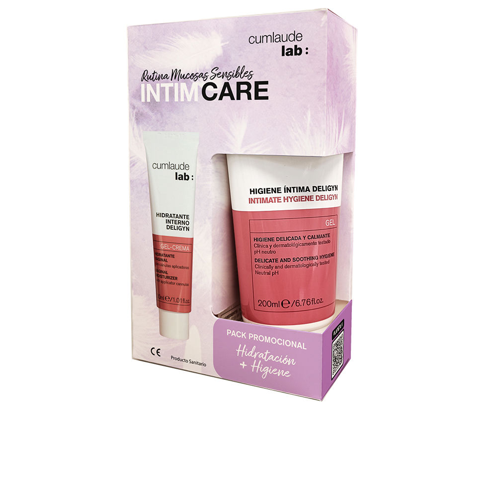 CumlaudeLabIntimateHygieneDeligynGiftSet Cumlaude Lab Intimate Hygiene Deligyn Gift Set