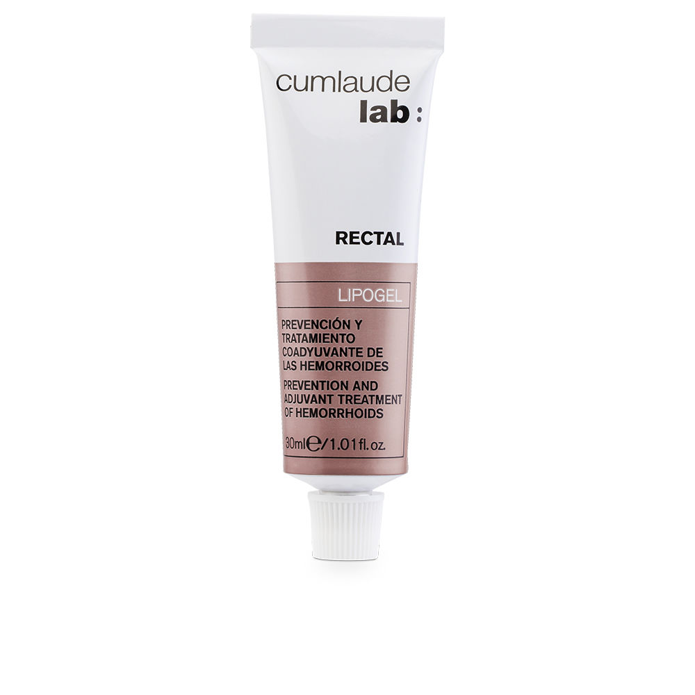 CumlaudeLabRectalLipogelPreventionGelforHemorrhoids30ml Cumlaude Lab Rectal Lipogel Gel Prevenção Hemorroidas 30ml - Image 1