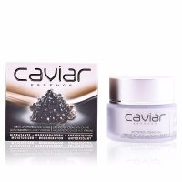 Jar  of  Diet  Esthetic  Caviar  Essence  Lipo-Protein  Cream  by  Diet  Esthetic,  a  facial  cream  indicated  for  anti-aging  and  skin  regeneration.