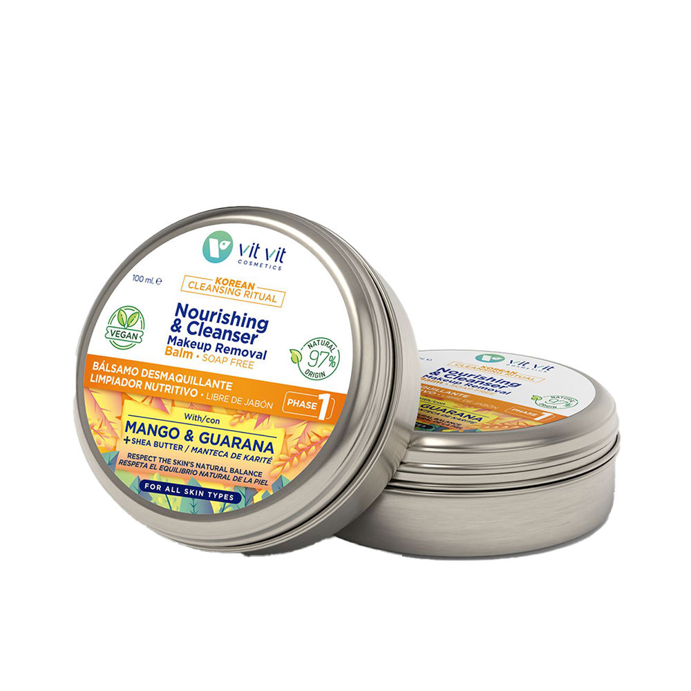 DietEstheticKoreanCleansingRitualMakeupRemoverBalm100ml Jar of Diet Esthetic Korean Cleansing Ritual Makeup Remover Balm by Diet Esthetic, a balm indicated for removing makeup and impurities.