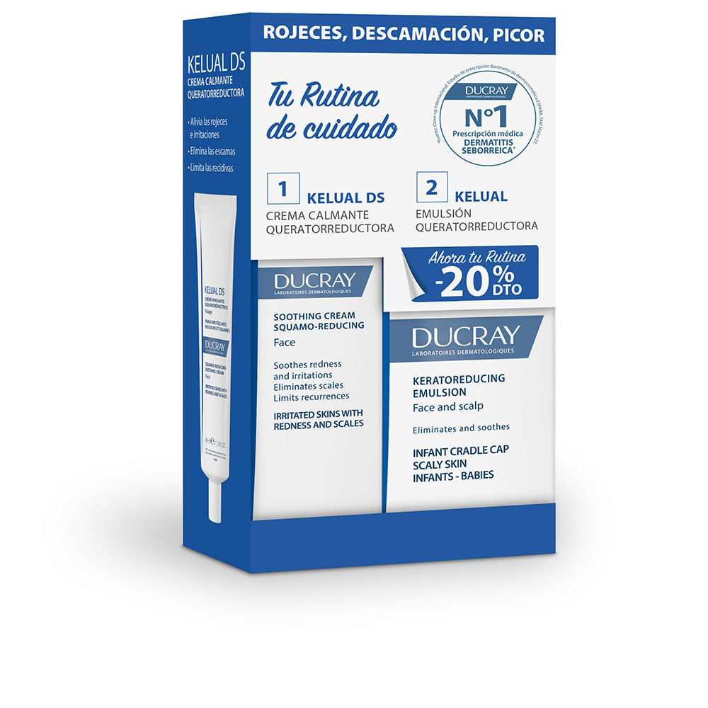 DucrayKelualDSGiftSet Ducray Kelual DS Gift Set
