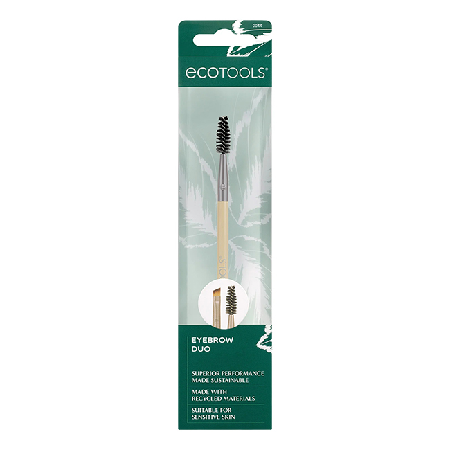 EcotoolsEyebrowDuoBrush Ecotools Eyebrow Duo Brush