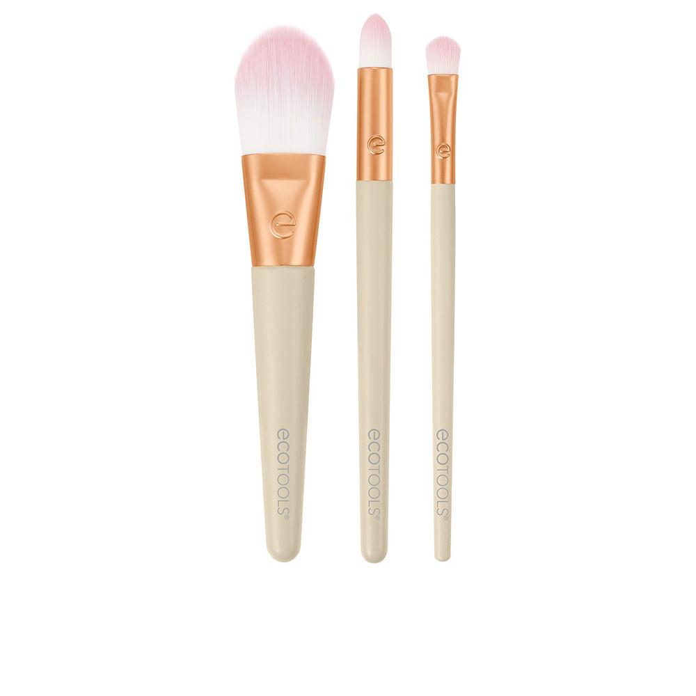 EcotoolsReadyGlowMakeupSet Ecotools Ready Glow Makeup Set
