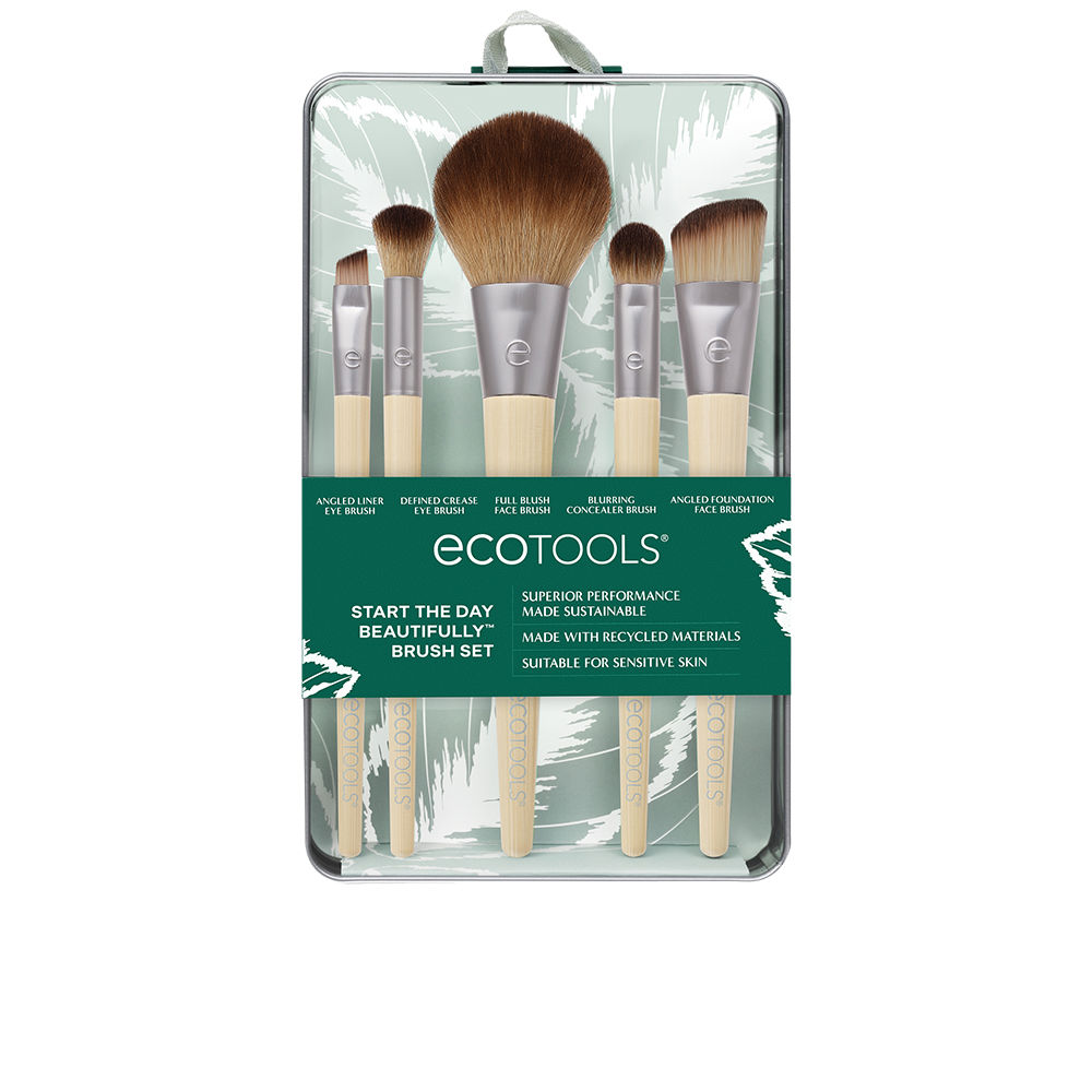 EcotoolsStartTheDayBeautifullySet Ecotools スタート・ザ・デイ・ビューティフリー・セット - 画像 (1)