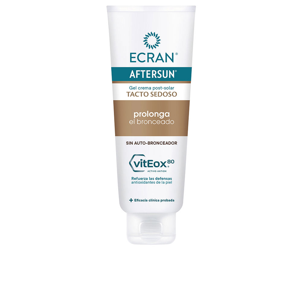 EcranAftersunTanEnhancerGel-Cream250ml Ecran Aftersun Tan Enhancer Gel-Cream 250ml