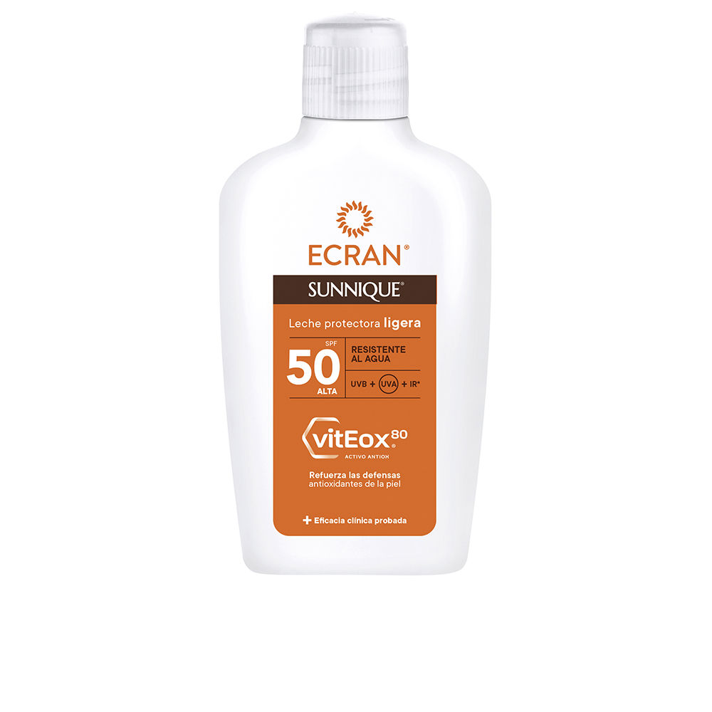 EcranSunniqueMilkSPF50200ml Ecran Sunnique Milk SPF50 200ml