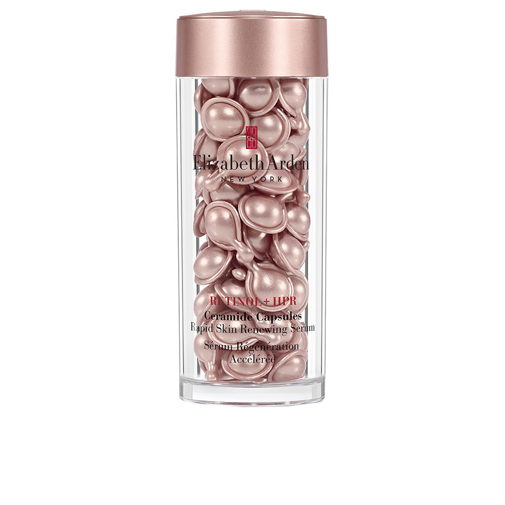 ElizabethArdenRetinolHPRWrinkleSmoothingSerumInCapsulesx30 Elizabeth Arden Retinol + HPR Sérum Alisador de Rugas em Cápsulas x30 - Image 1