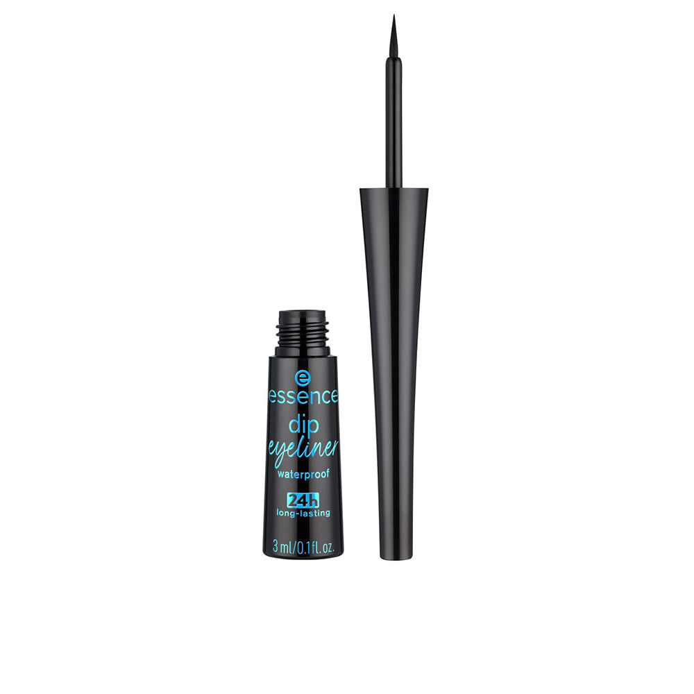 EssenceDipEyelinerWaterproofColorBlack3ml Essence Dip Eyeliner Waterproof Color Black 3ml