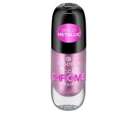 Essence Satin Chrome Nail Polish Color 02 Artificial Pinktelligence 8ml
