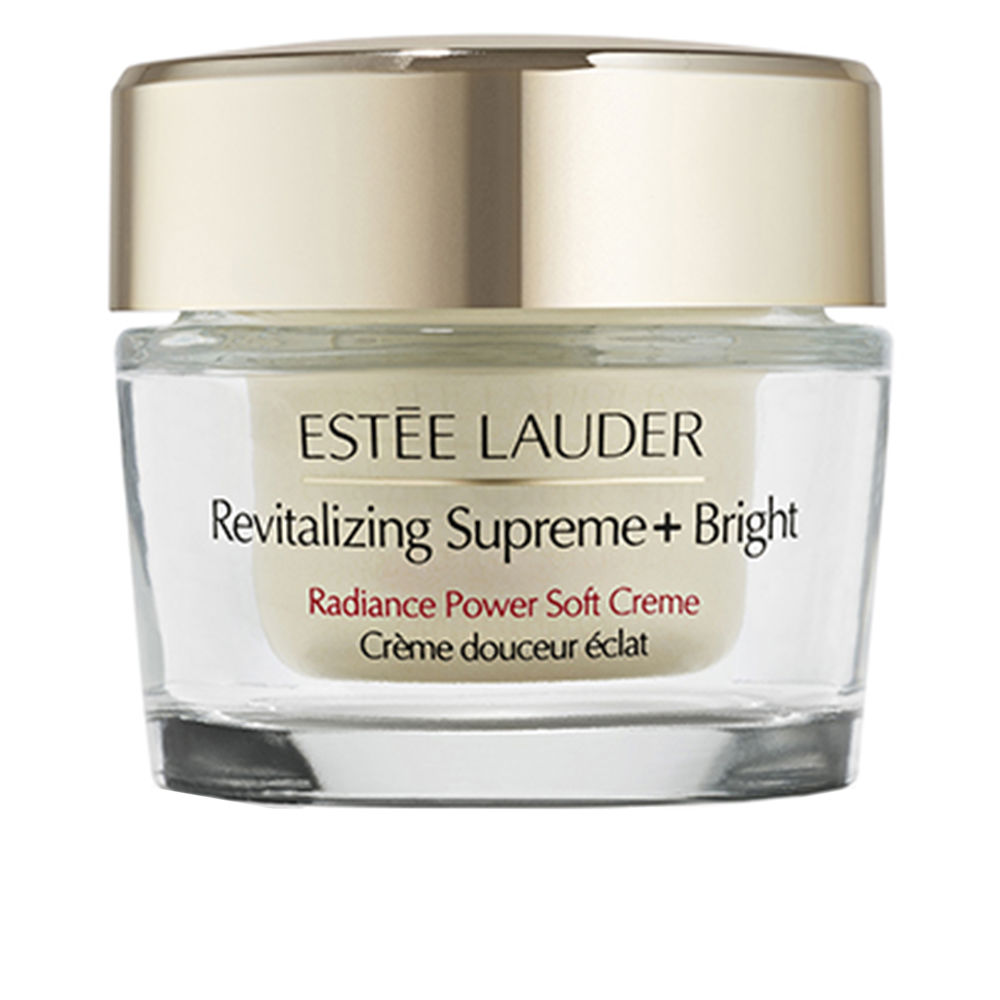 EsteeLauderRevitalizingSupremeBrightSoftCream50ml Estée Lauder Revitalizing Supreme+ Bright Soft Cream 50ml - Image 1