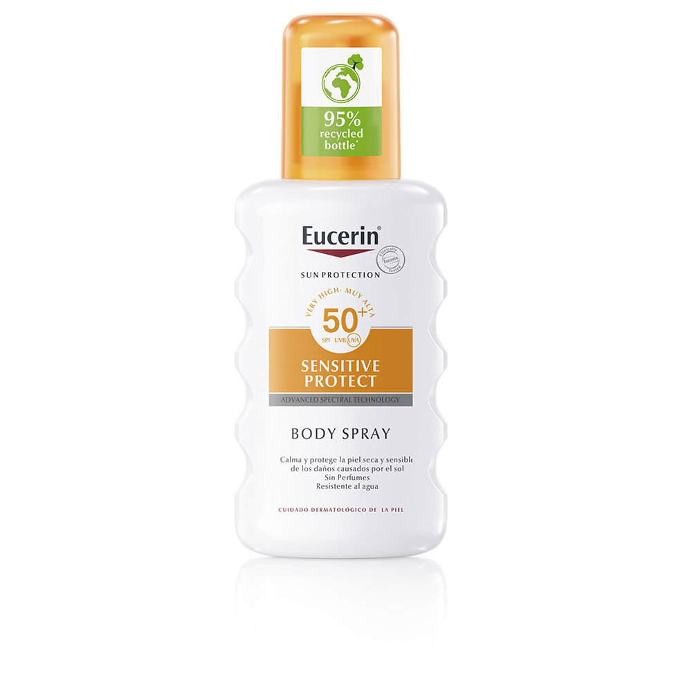 EucerinSunSensitiveProtectSpraySPF50200ml Eucerin Sun Sensitive Protect Spray SPF50+ 200ml - Image 1