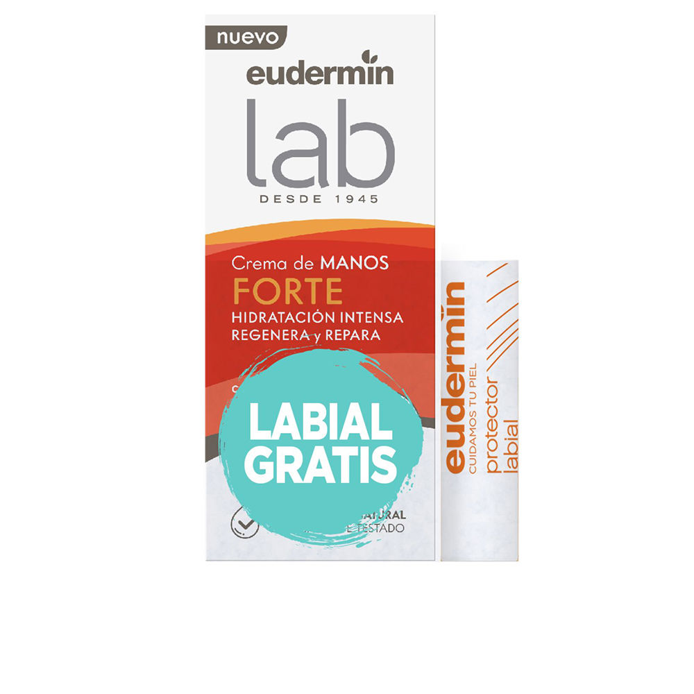 EuderminForteProtectiveHandCreamSet Eudermin Forte Protective Hand Cream Set
