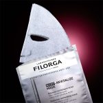 a sheet mask indicated for skin radiance and hydration.