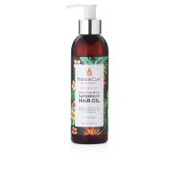Flora And Curl Protect Me African Citrus Superfruit Hair Oil 200ml