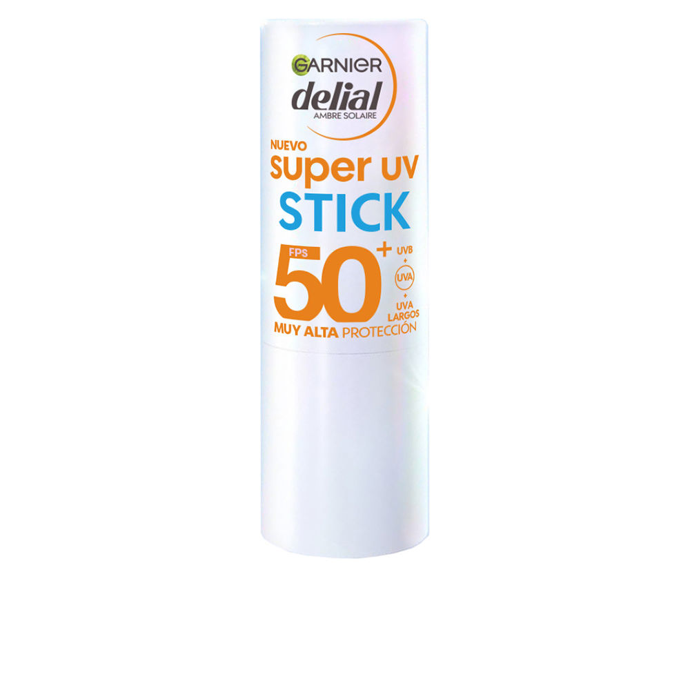 GarnierDelialSuperUVStickSPF50+9g Garnier Delial Super UV Stick SPF50+ 9g