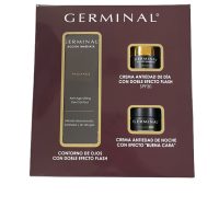 Box  of  Germinal  Radiance  Immediate  Action  Gift  Set  by  Germinal,  a  skincare  set  indicated  for  lifting  and  anti  aging  effects.