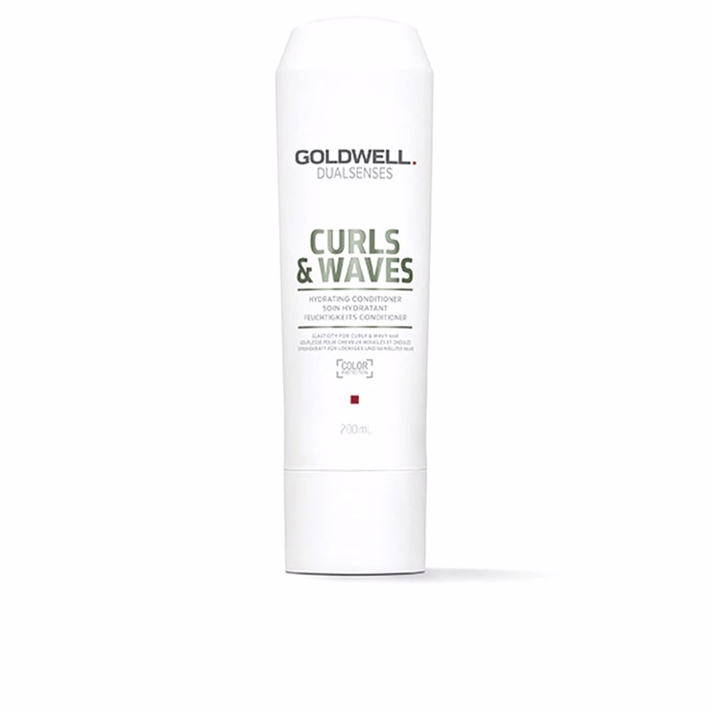 GoldwellCurlsWavesConditioner200ml Goldwell Curls & Waves Conditioner 200ml - Image 1