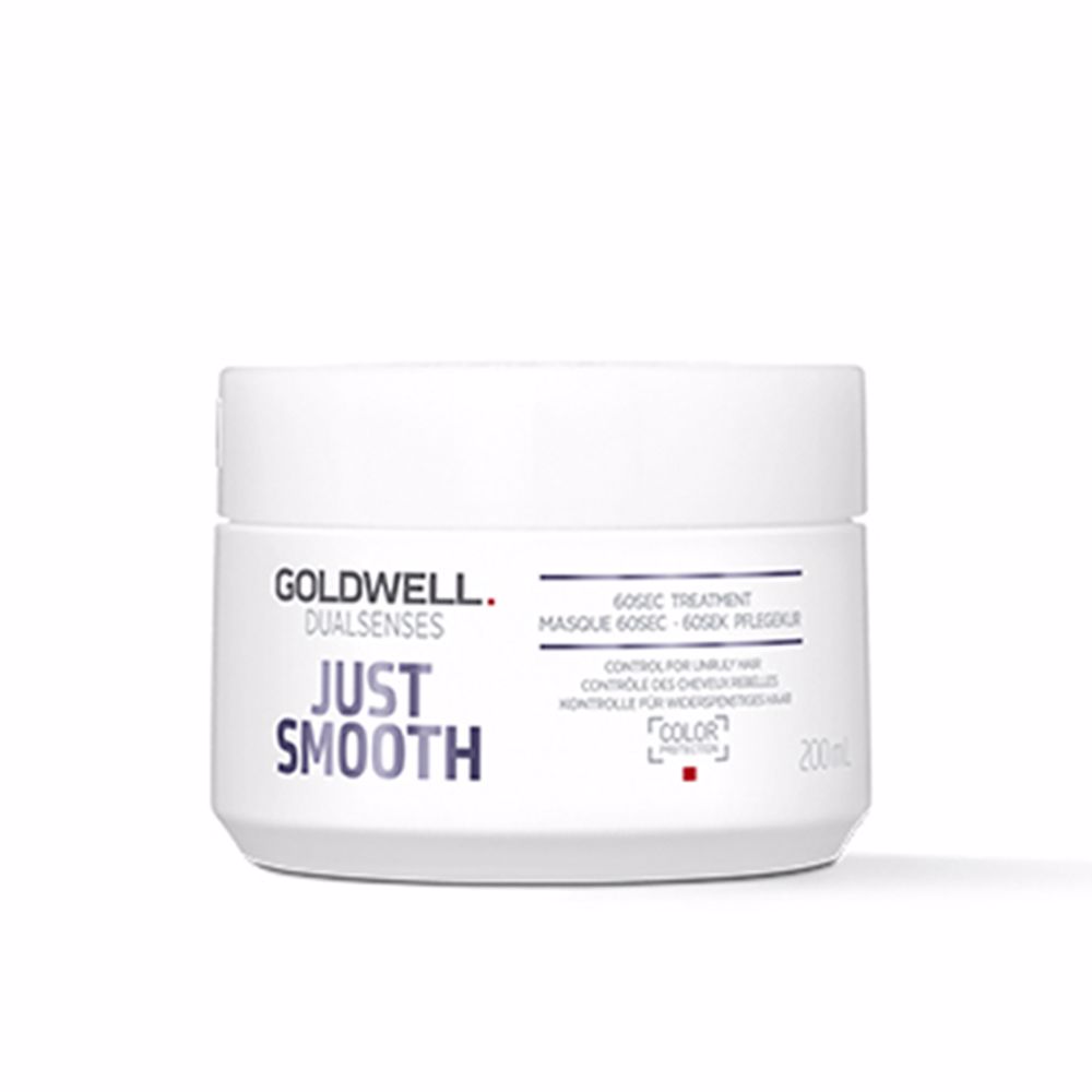 GoldwellJustSmooth60SecTreatment200ml Goldwell Just Smooth 60 Sec Treatment 200ml - Image 1