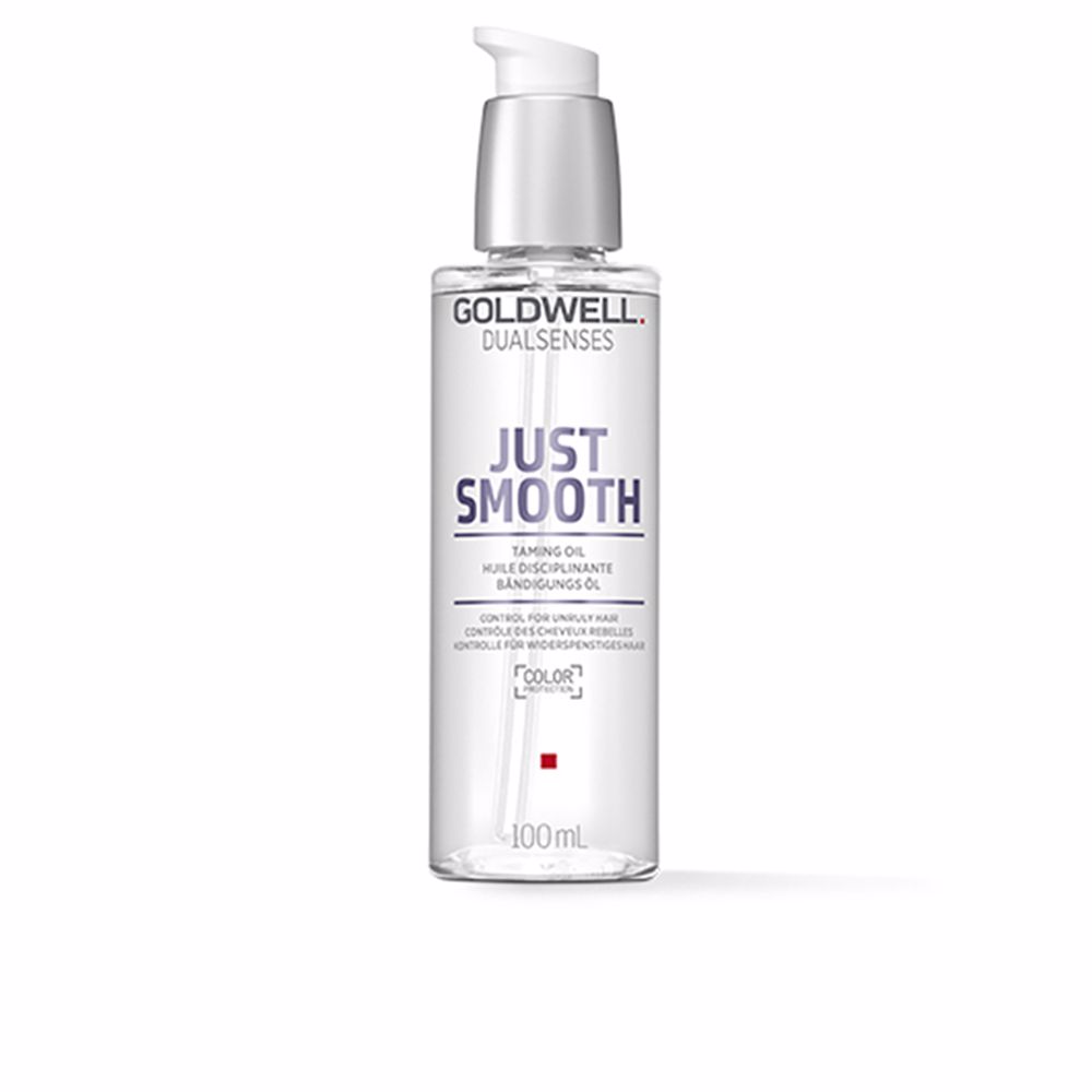 GoldwellJustSmoothTamingOil100ml Goldwell Just Smooth テーミングオイル 100ml - 画像 (1)
