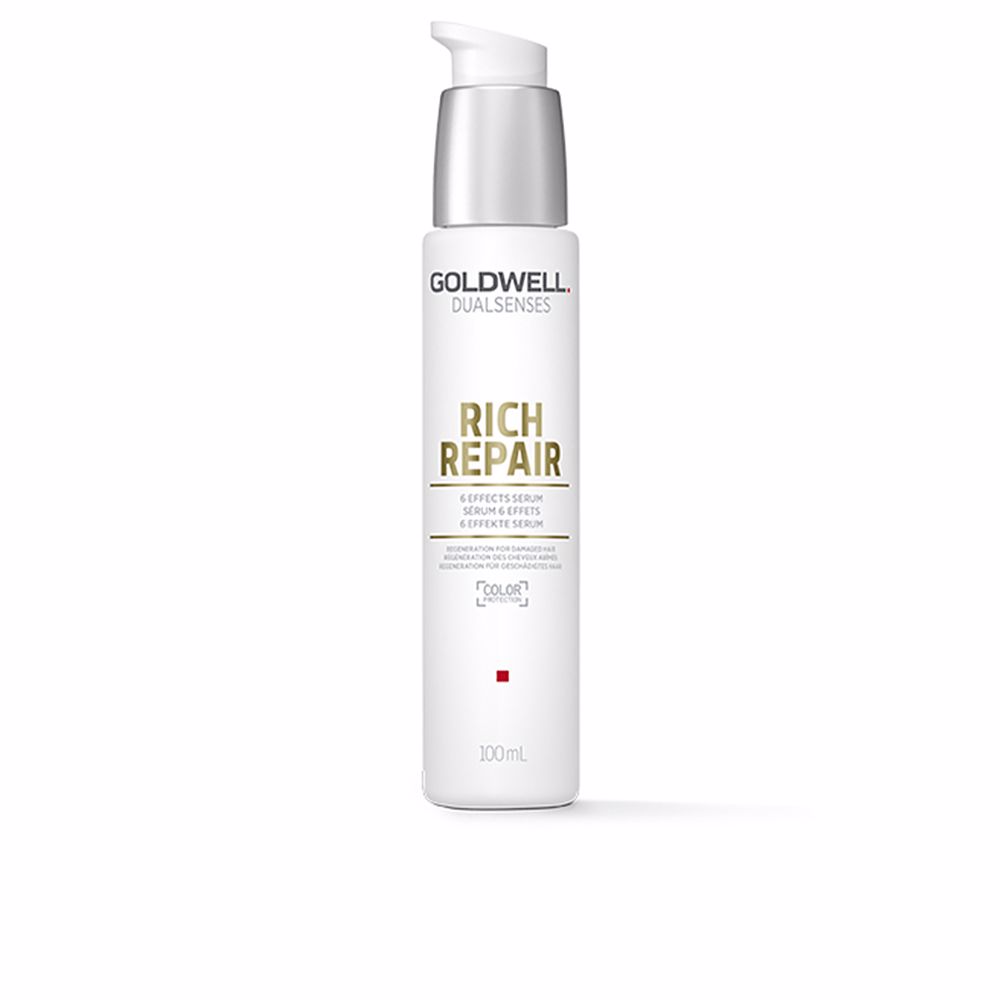 GoldwellRichRepair6EffectsSerum100ml Goldwell Rich Repair Sérum 6 Efeitos 100ml - Image 1