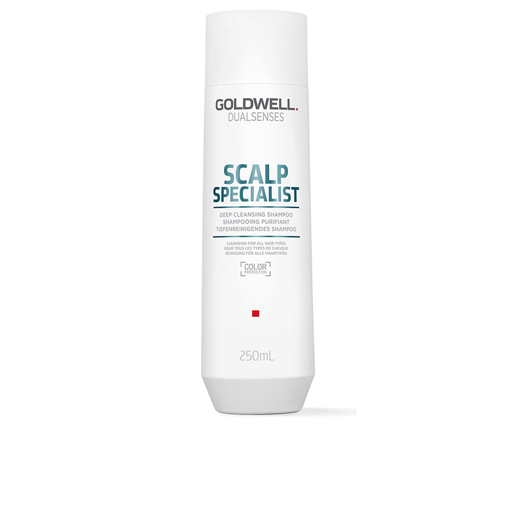 GoldwellScalpSpecialistDeepCleansingShampoo250ml Goldwell Scalp Specialist Deep Cleansing Shampoo 250ml - Image 1