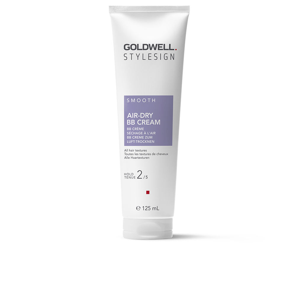 GoldwellStylesignSmoothAir-DryBBCream125ml Goldwell Stylesign Smooth Air-Dry BB Cream 125ml - Image 1