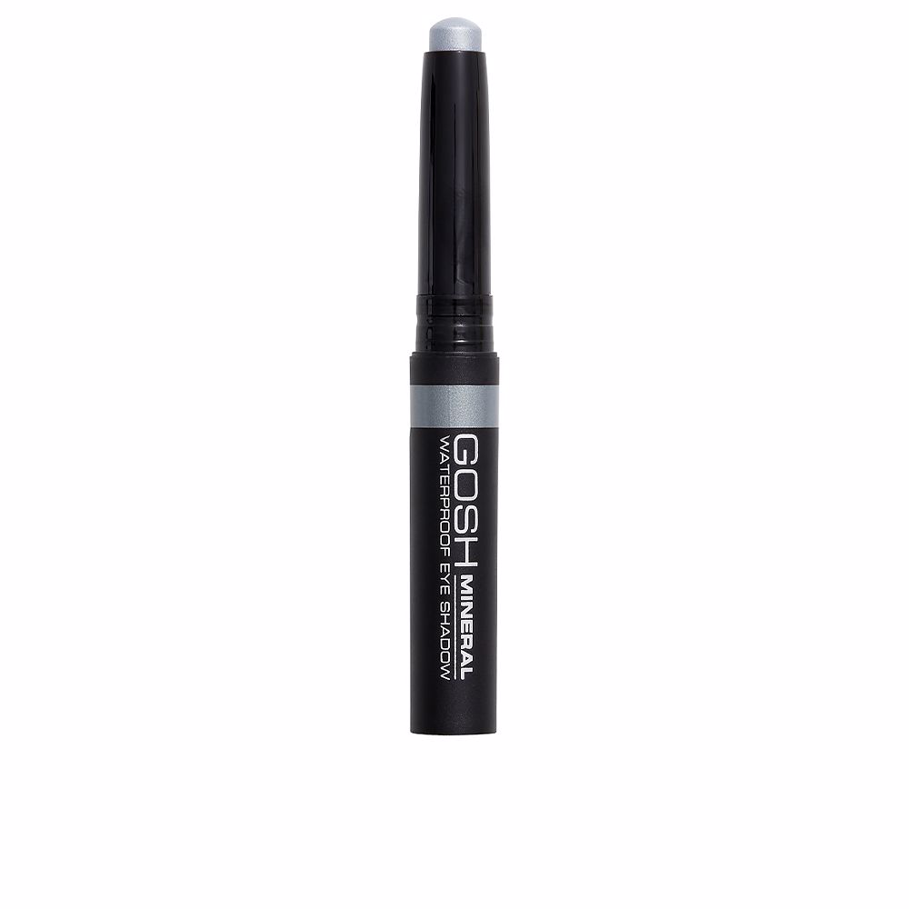 GoshMineralWaterproofEyeShadowColor007LightBlue Gosh Mineral Waterproof Eye Shadow Color 007 Light Blue