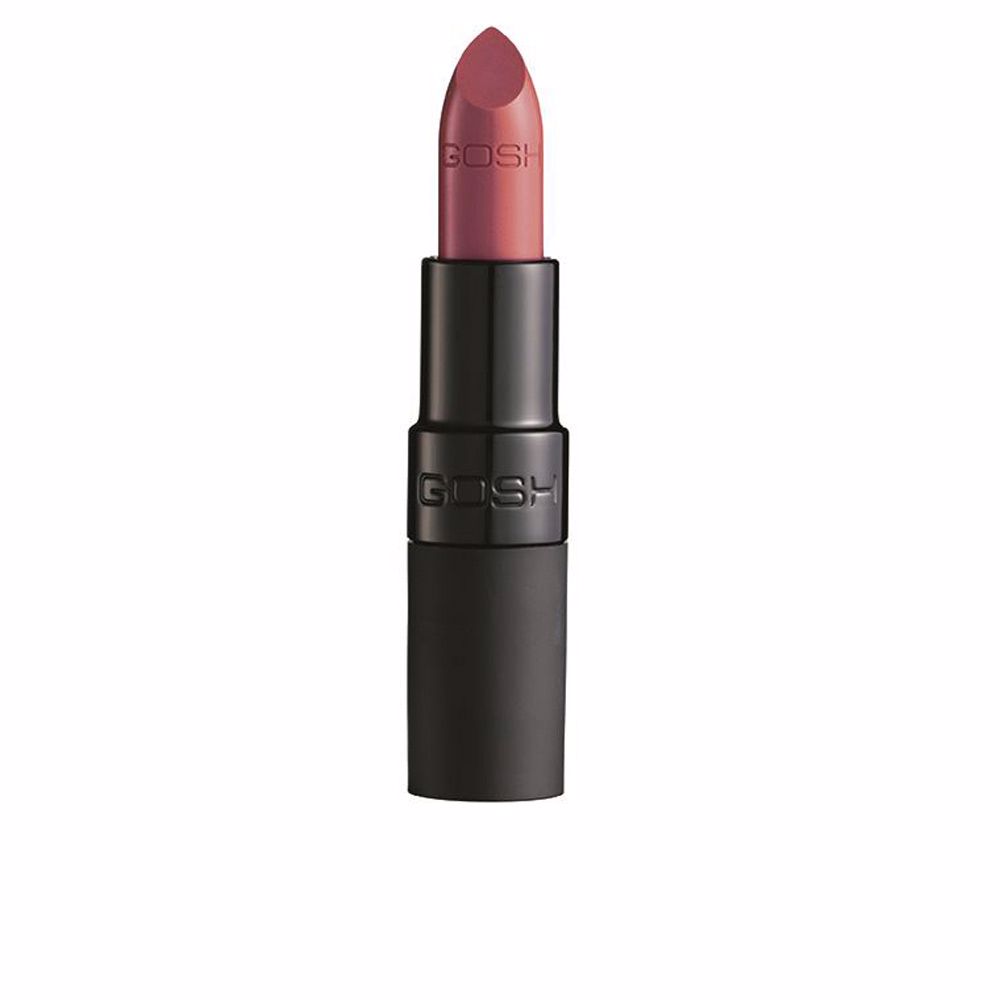 GoshVelvetTouchLipstickColor010MattSmoothie Gosh Velvet Touch Lipstick Cor 010 Matt Smoothie - Image 1