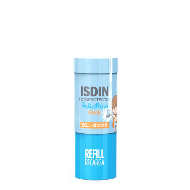 IsdinFotoprotectorPediatricsStickRefillSPF5020g Isdin Fotoprotector Pediatrics Stick Recarga SPF50 20g - Image 1