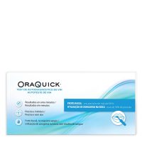 Buy Oraquick AutoTeste HIV Online | In Stock & Worldwide Shipping - Idivia