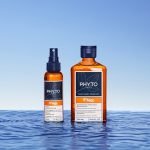 a  hair  oil  indicated  for  protecting  hair  from  UV  rays
