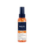 Spray  of  The  Icon  Protective  Oil  by  Phyto  Plage,  a  hair  oil  indicated  for  protecting  hair  from  UV  rays,  salt  and  chlorine.