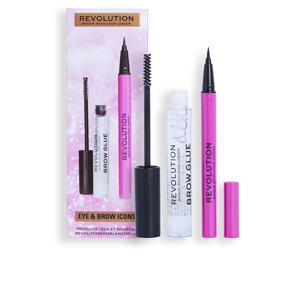RevolutionProEyeBrowIconsSet Revolution Pro アイ & ブロウ アイコンズ セット - 画像 (1)