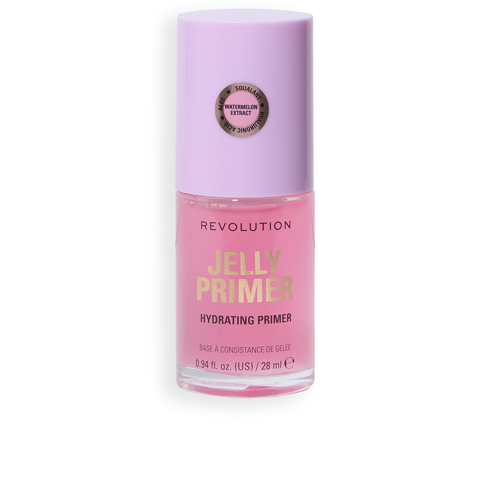 RevolutionProJellyPrimerHydratingPrimer28ml Revolution Pro Jelly Primer Hydrating Primer 28ml - Image 1